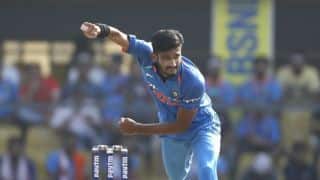Khaleel Ahmed is maturing quickly: Rohit Sharma